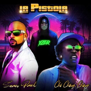 Yzer - La Pistola