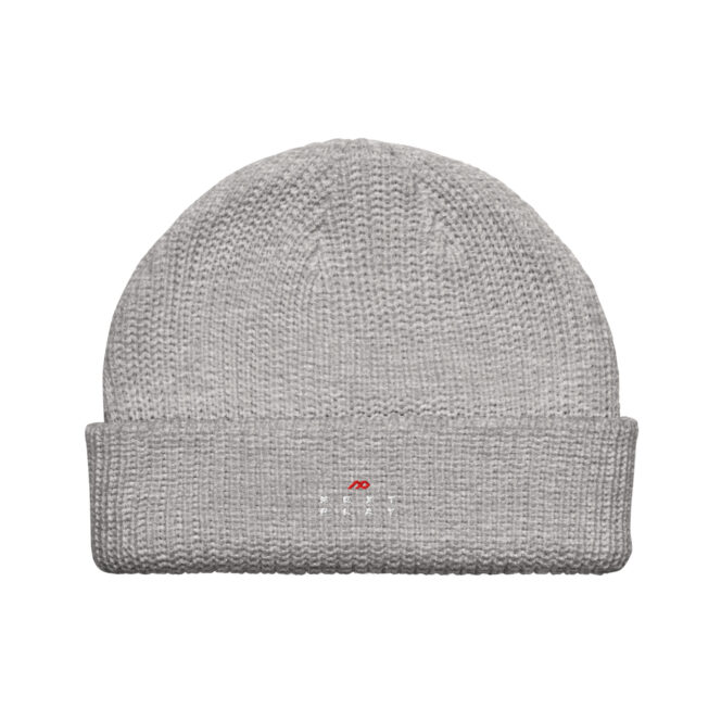 Next Play Music Embroidered Logo Fisherman beanie - Image 13