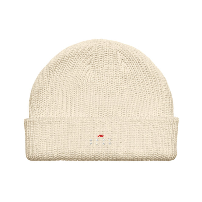Next Play Music Embroidered Logo Fisherman beanie - Image 16