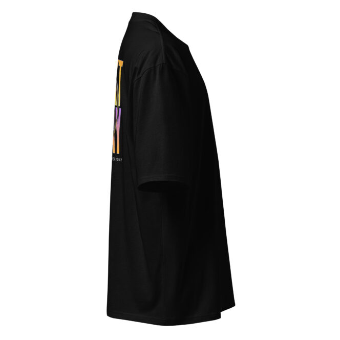 Next Play Music Headphones Oversized heavyweight t-shirt - Image 4