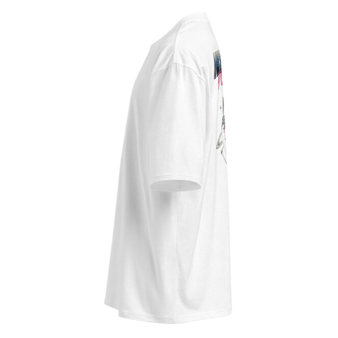 Next Play Music Cosmos Oversized heavyweight t-shirt - Image 11