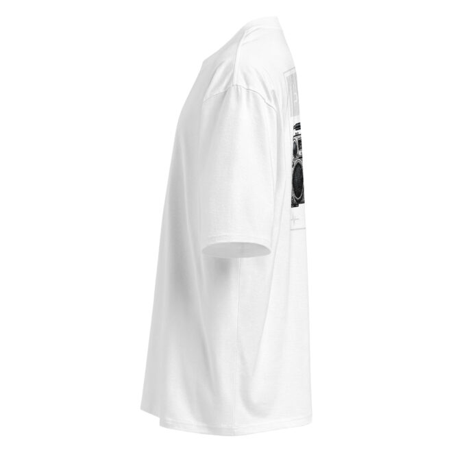 Next Play Music Boombox Oversized heavyweight t-shirt - Image 10
