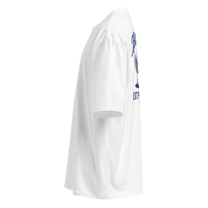 Next Play Music Blessings Oversized heavyweight t-shirt - Image 3