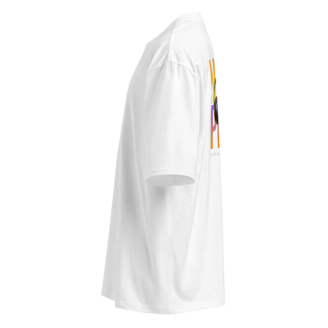 Next Play Music Headphones Oversized heavyweight t-shirt - Image 10