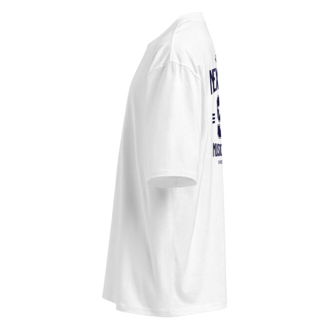 Next Play Music Academy 97 Oversized heavyweight t-shirt - Image 3