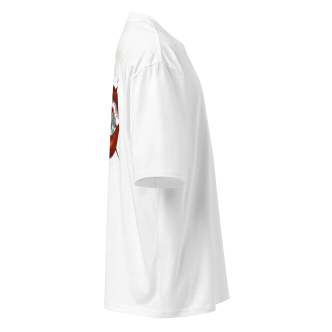 Next Play Music Shining Teeth Oversized heavyweight t-shirt - Image 11