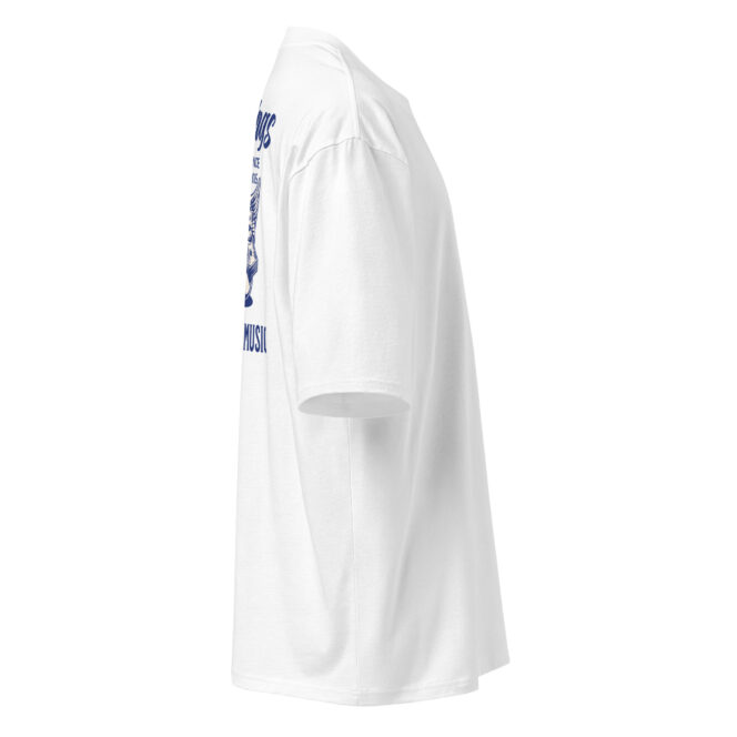 Next Play Music Blessings Oversized heavyweight t-shirt - Image 4