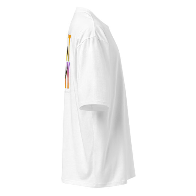 Next Play Music Headphones Oversized heavyweight t-shirt - Image 11
