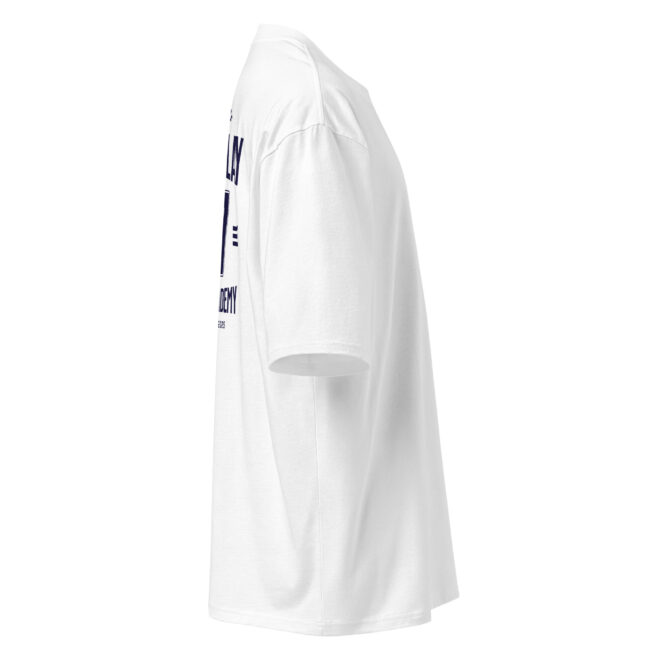 Next Play Music Academy 97 Oversized heavyweight t-shirt - Image 4