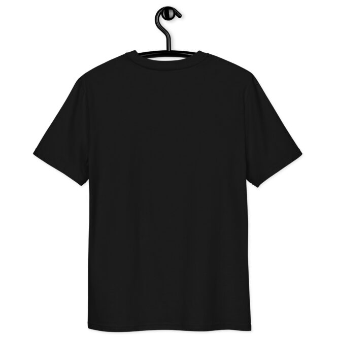 Next Play Music Rider Club Unisex organic cotton t-shirt - Image 2