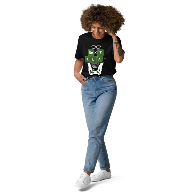 Next Play Music Gamer Unisex organic cotton t-shirt - Image 5