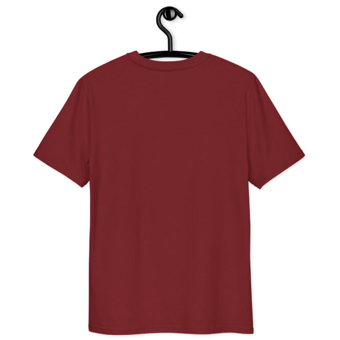 Next Play Music Rider Club Unisex organic cotton t-shirt - Image 10