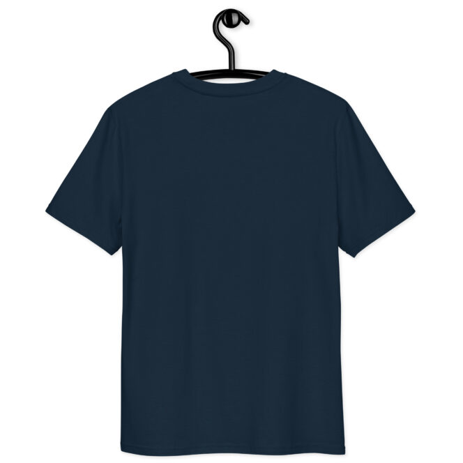 Next Play Music Rider Club Unisex organic cotton t-shirt - Image 8