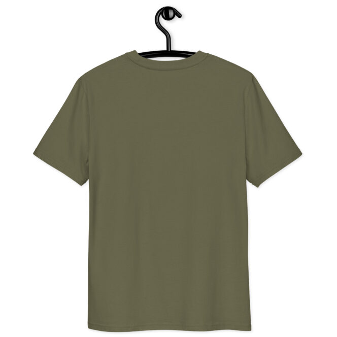 Next Play Music Rider Club Unisex organic cotton t-shirt - Image 14