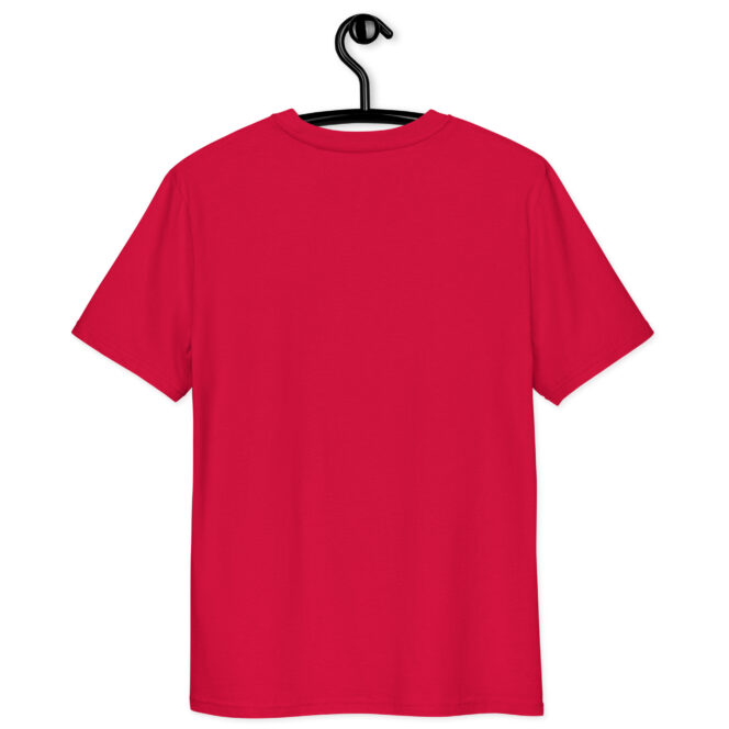 Next Play Music Rider Club Unisex organic cotton t-shirt - Image 12