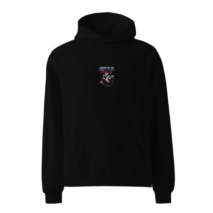 Next Play Music Cosmos Unisex oversized hoodie