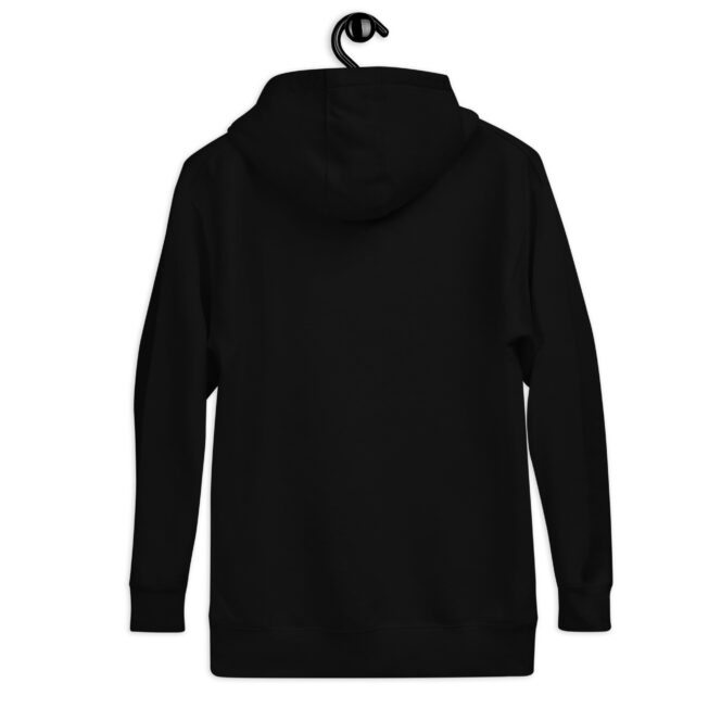 Next Play Music Logo Unisex Hoodie - Image 2