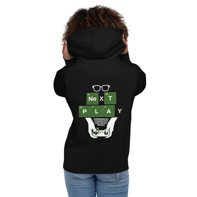 Next Play Music Gamer Unisex Hoodie - Image 5
