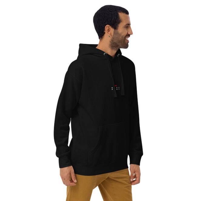Next Play Music Headphones Unisex Hoodie - Image 4