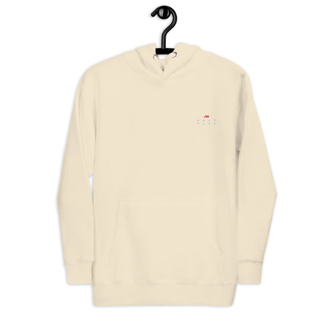 Next Play Music Embroided Logo Premium Unisex Hoodie - Image 50