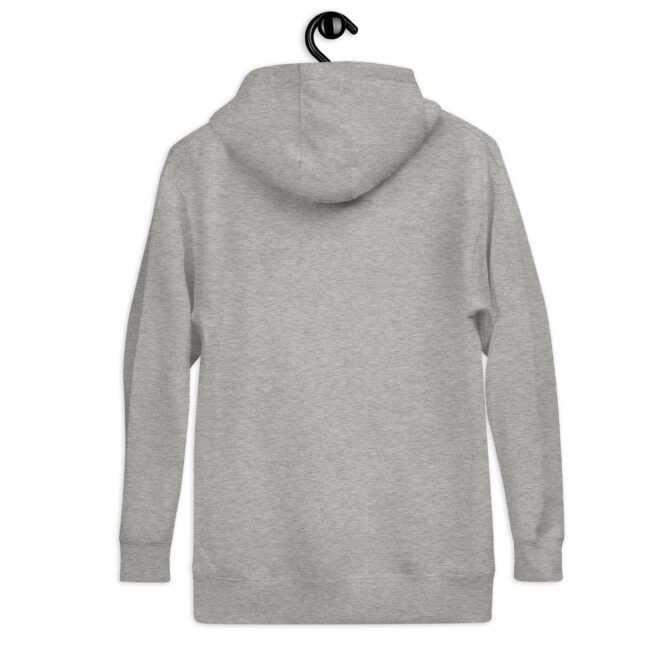 Next Play Music Embroided Logo Premium Unisex Hoodie - Image 43