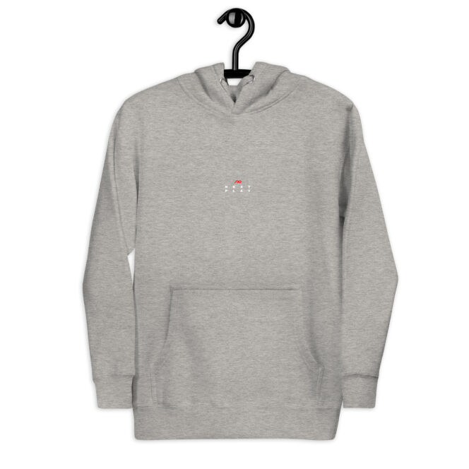 Next Play Music Santa Unisex Hoodie - Image 17