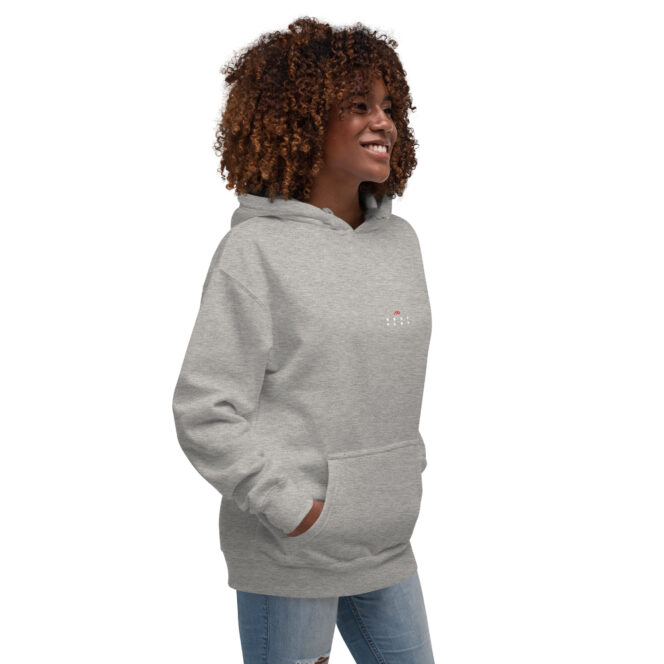 Next Play Music Academy 97 Unisex Hoodie - Image 4