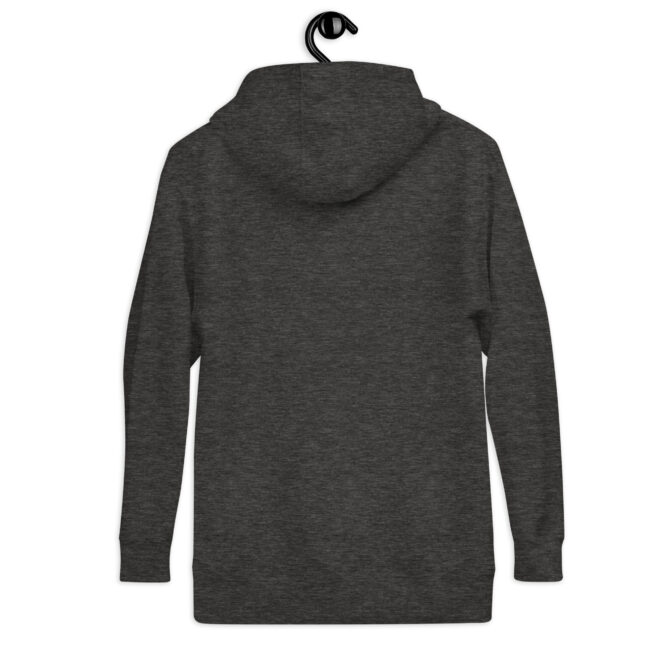 Next Play Music Logo Unisex Hoodie - Image 10