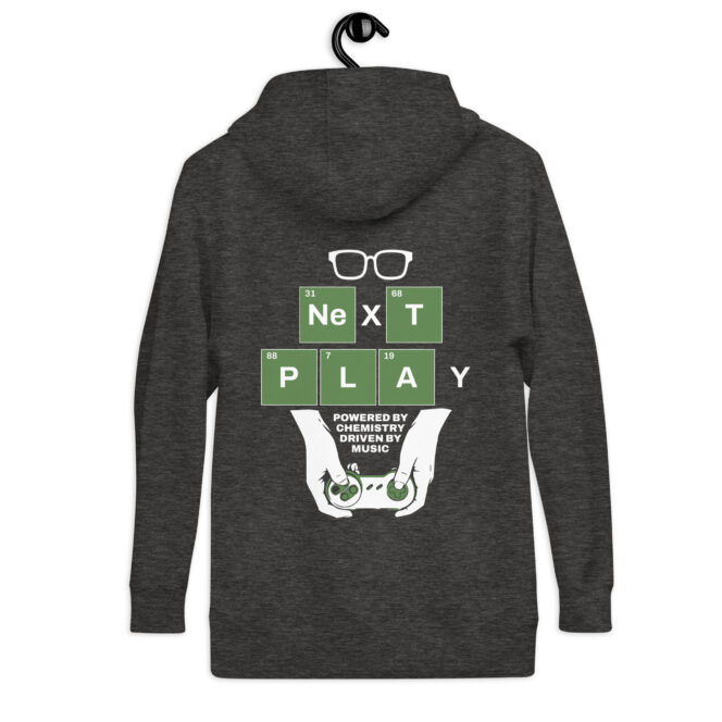 Next Play Music Gamer Unisex Hoodie - Image 13