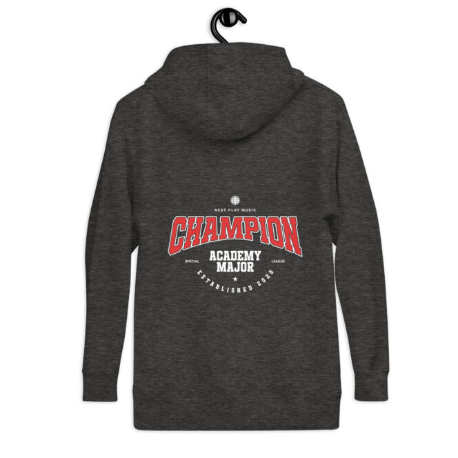 Next Play Music Academy Champion Unisex Hoodie - Image 13