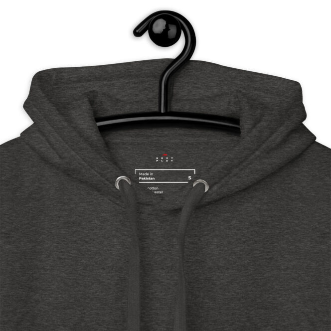 Next Play Music Logo Unisex Hoodie - Image 12