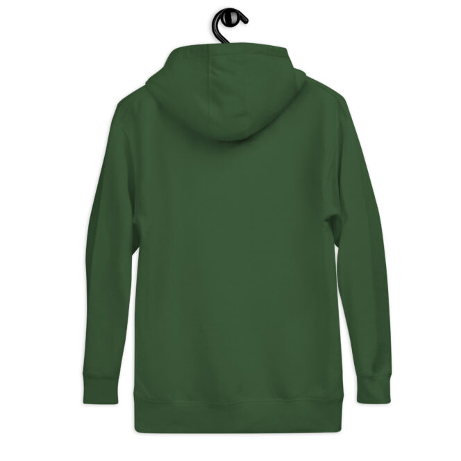 Next Play Music Embroided Logo Premium Unisex Hoodie - Image 35