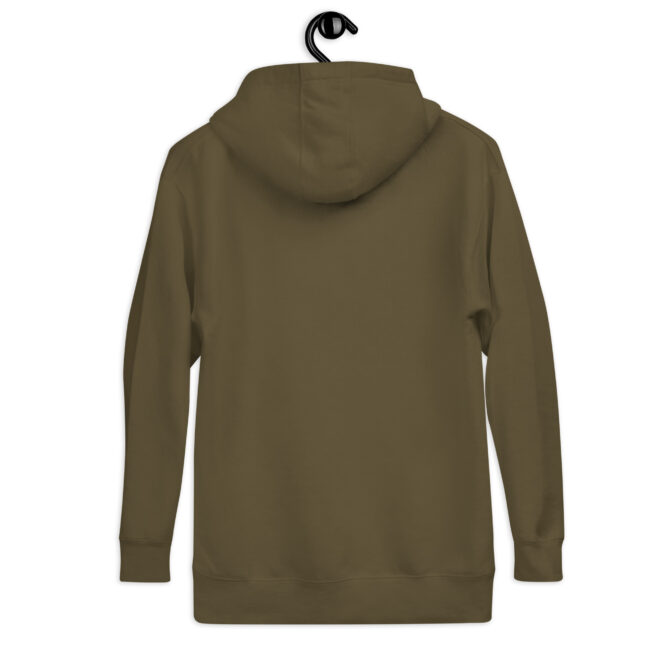Next Play Music Embroided Logo Premium Unisex Hoodie - Image 39