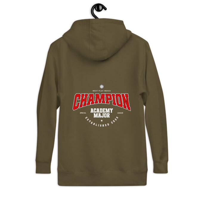 Next Play Music Academy Champion Unisex Hoodie - Image 16