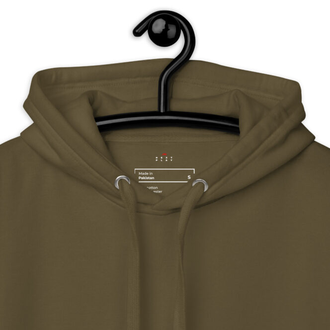Next Play Music Logo Unisex Hoodie - Image 16
