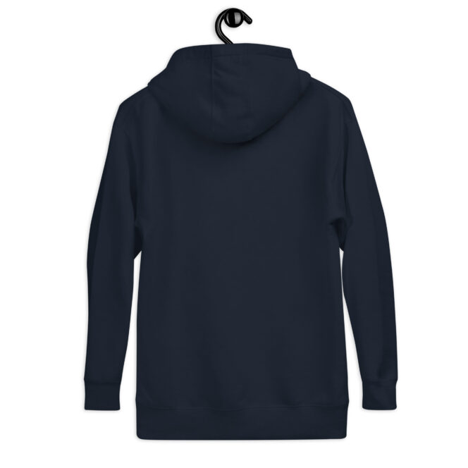 Next Play Music Embroided Logo Premium Unisex Hoodie - Image 11
