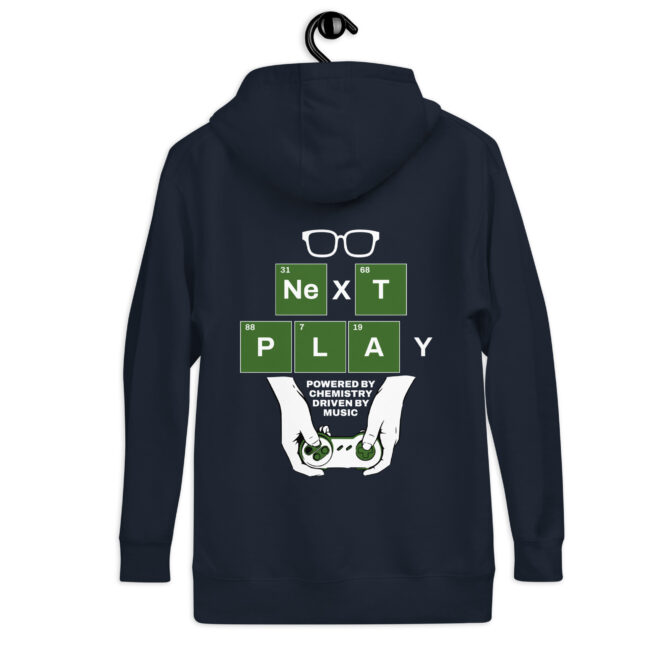 Next Play Music Gamer Unisex Hoodie - Image 10