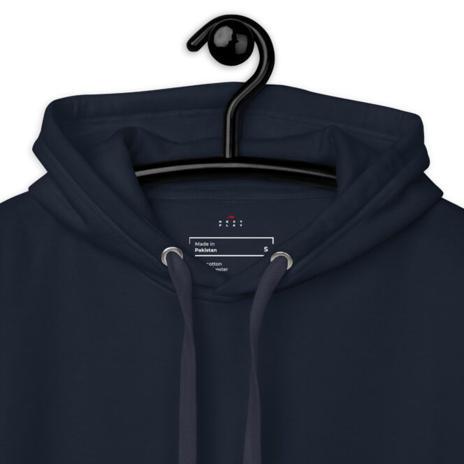 Next Play Music Santa Unisex Hoodie - Image 12