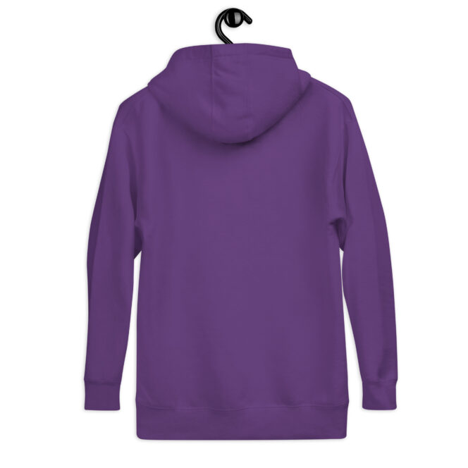Next Play Music Embroided Logo Premium Unisex Hoodie - Image 31