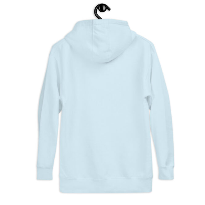 Next Play Music Embroided Logo Premium Unisex Hoodie - Image 47