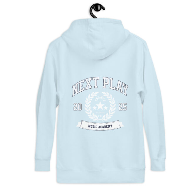 Next Play Music Academy Champs Unisex Hoodie - Image 16
