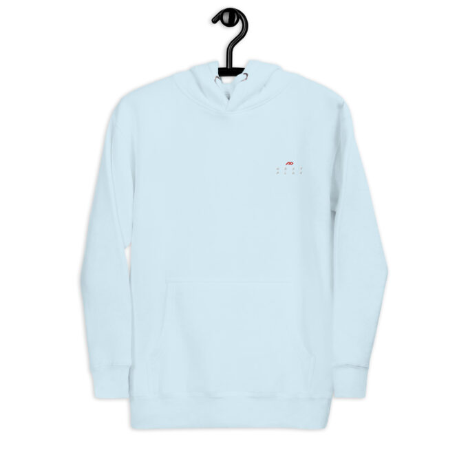Next Play Music Embroided Logo Premium Unisex Hoodie - Image 46