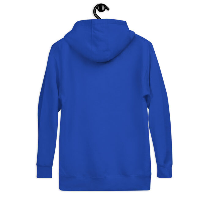 Next Play Music Embroided Logo Premium Unisex Hoodie - Image 27