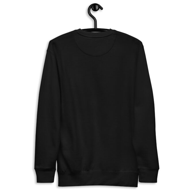 Next Play Music Rider Club Unisex Premium Sweatshirt - Image 2
