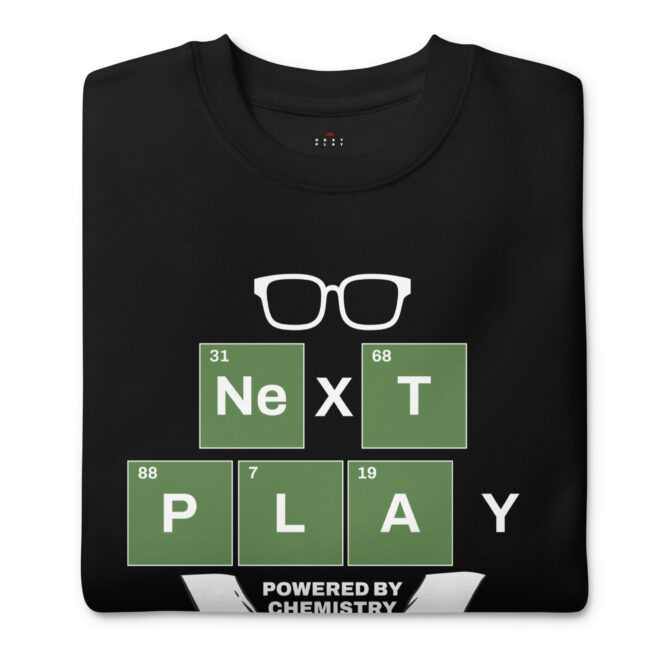 Next Play Music Gamer Unisex Premium Sweatshirt - Image 7