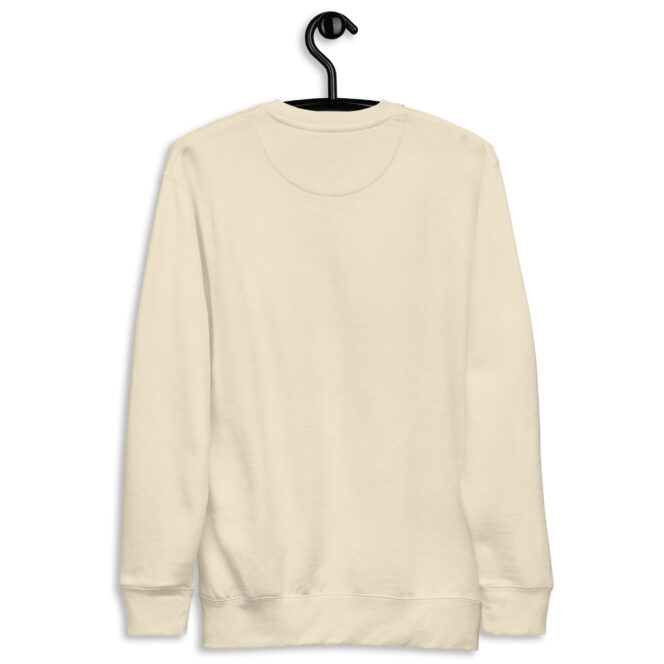 Next Play Music Angel Unisex Premium Sweatshirt - Image 18