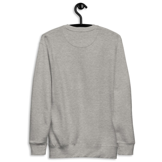 Next Play Music Rider Club Unisex Premium Sweatshirt - Image 14