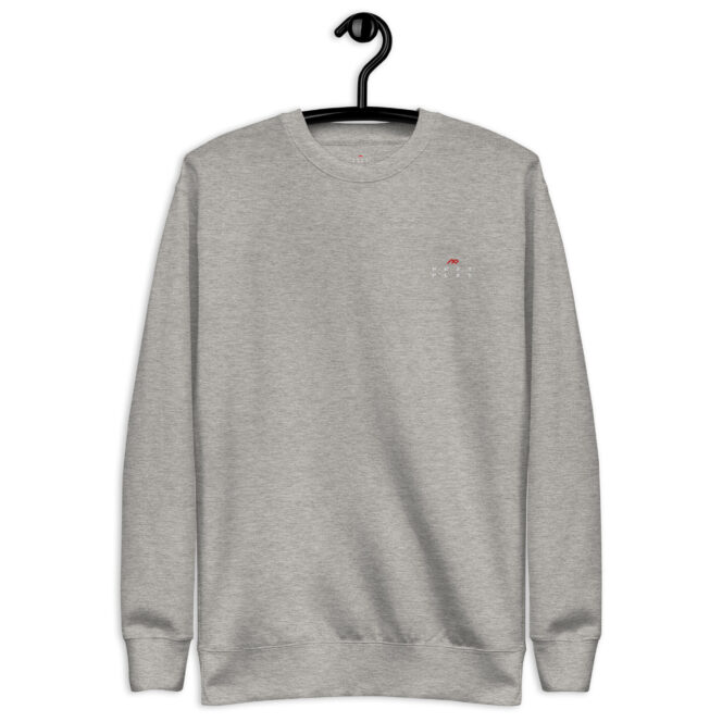 Next Play Music Embroided Logo Unisex Premium Sweatshirt - Image 17