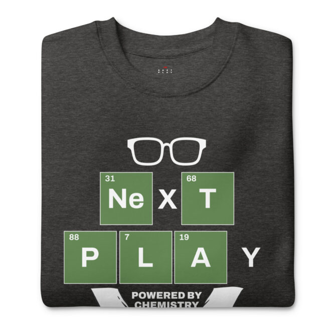 Next Play Music Gamer Unisex Premium Sweatshirt - Image 10