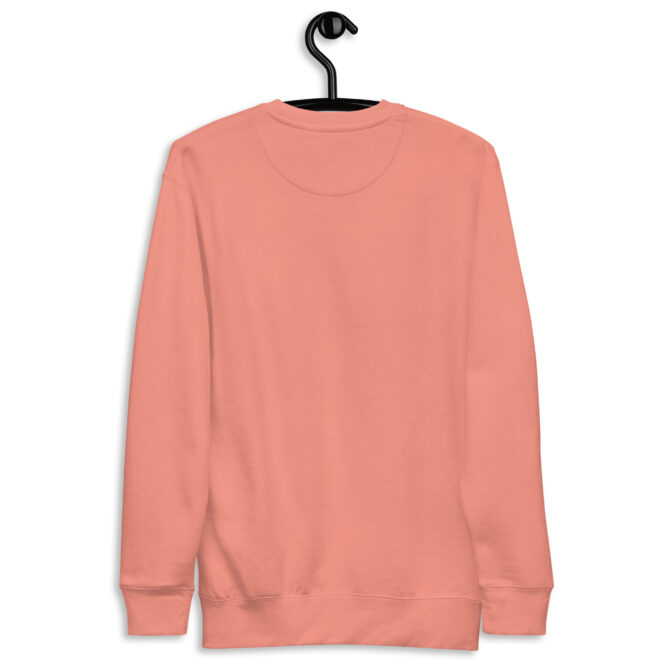 Next Play Music Headphones Unisex Premium Sweatshirt - Image 12
